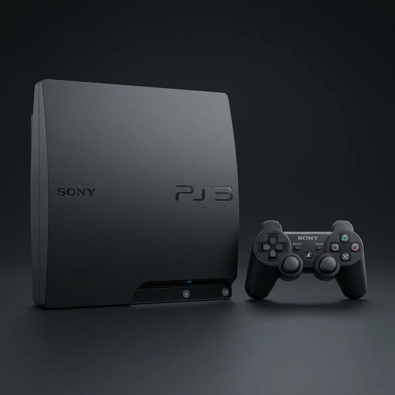 PlayStation 3 Original Ceramic White