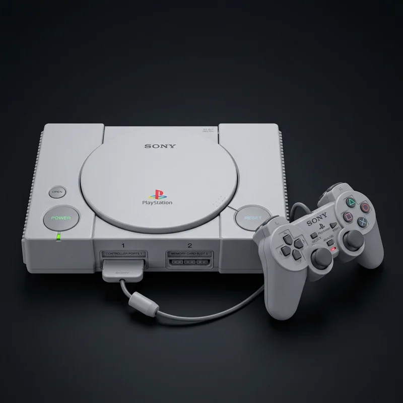 PS one First Limited Pack