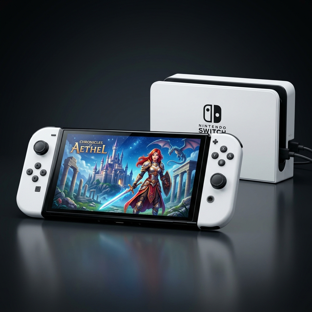 Nintendo Switch OLED