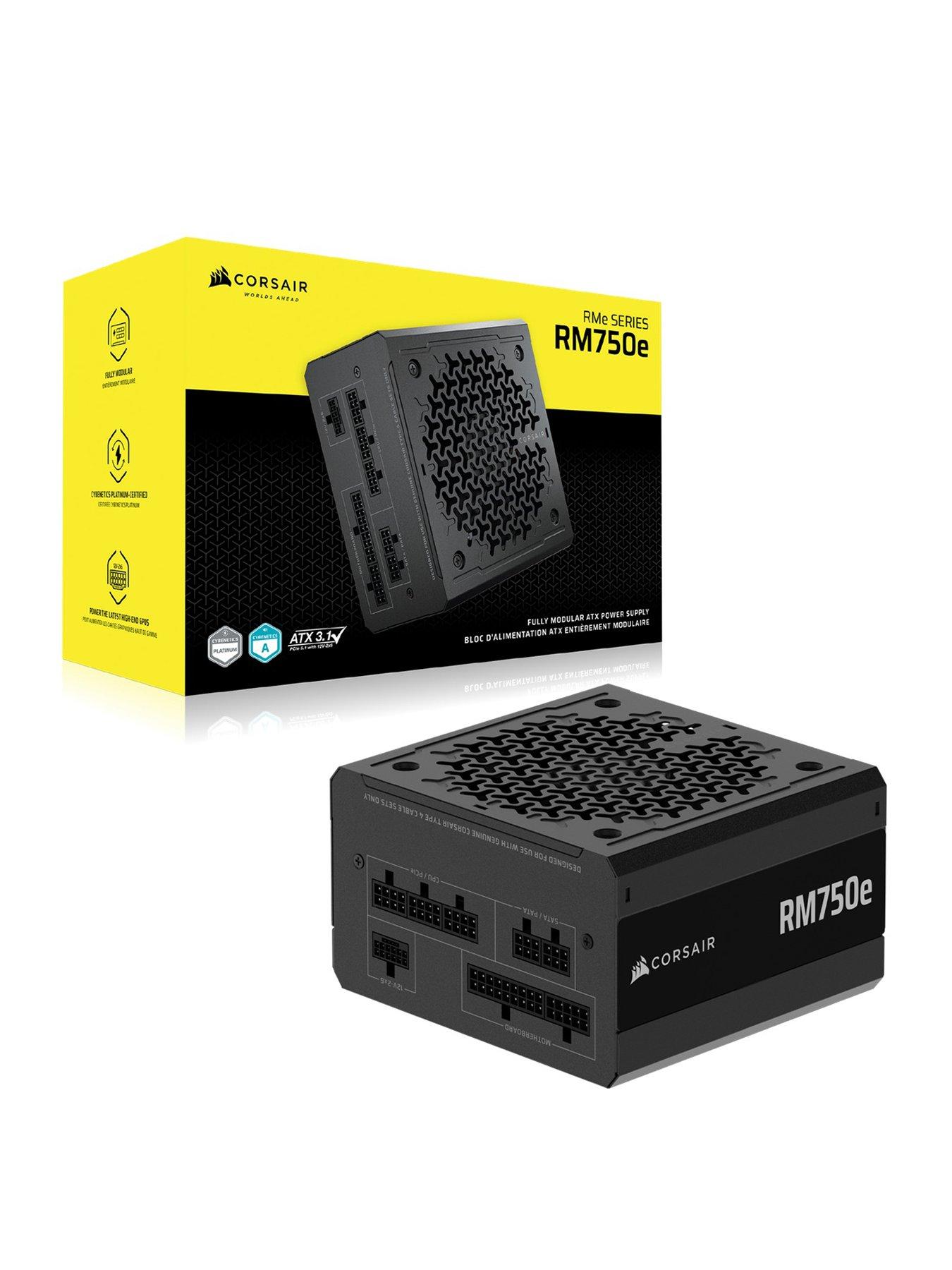 2025 RMe SERIES RM750e 750 WATT ATX 3.1 PCIE 5.1 CYBENE