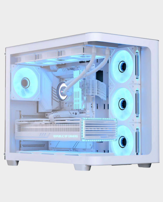 CASE AEROCOOL P500C WHITE