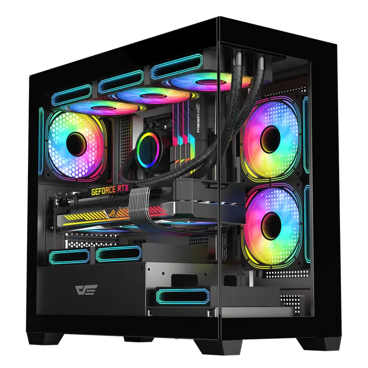 TR100 Koralie Edition Mini Tower Chassis