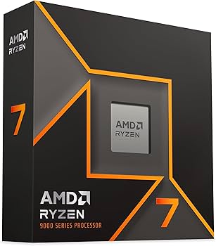 AMD Ryzen™ 7 9700X Desktop Processor | AM5 | Zen 5 Architecture