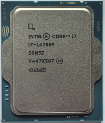 Intel® Core™ i7-14700F Desktop Processor | 33MB Cache | Up to 5.40GHz