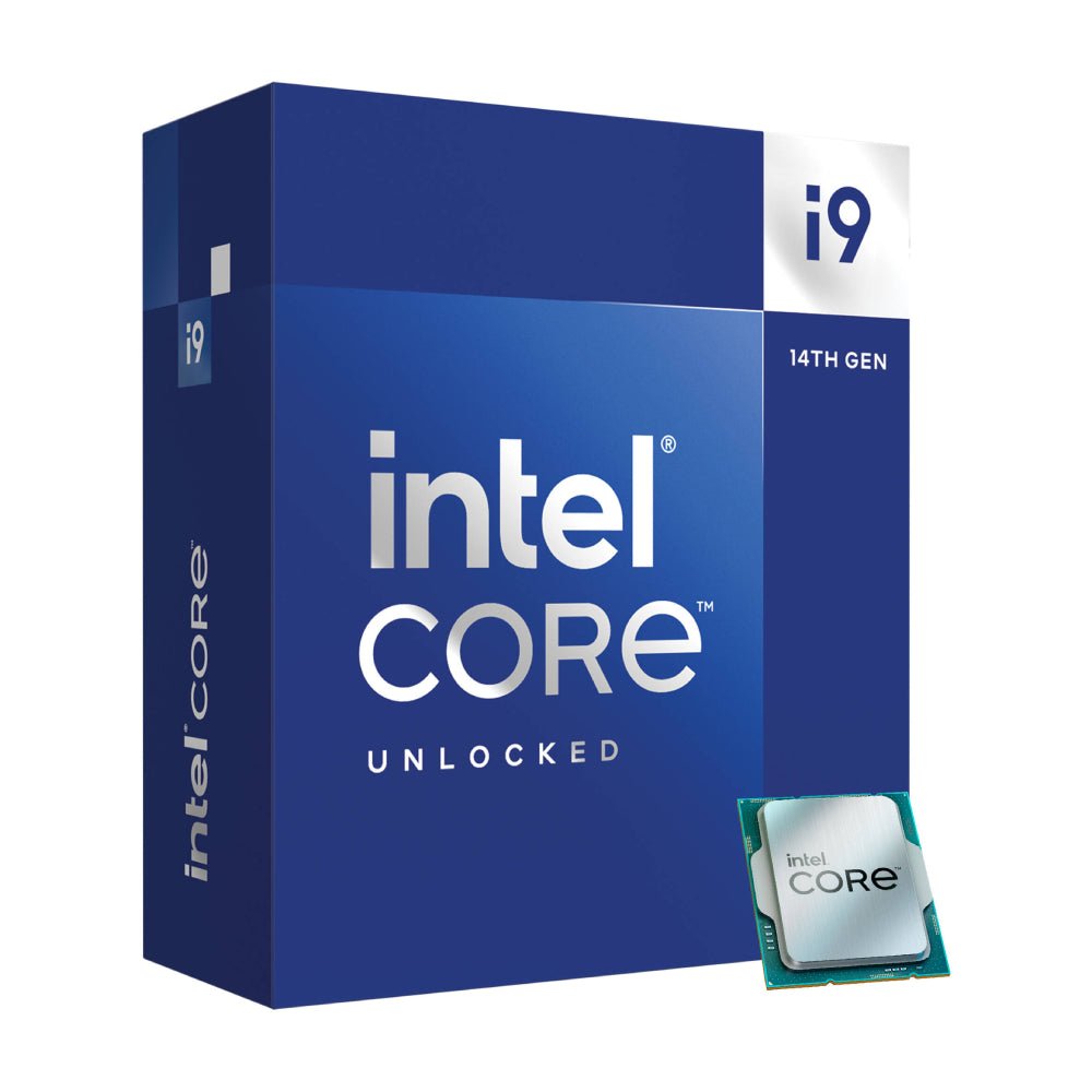 PROCESSEUR INTEL I9-14900K
