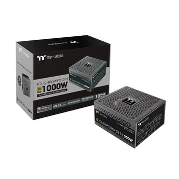 Thermaltake Toughpower GT 850 Watt Fully Modular 80+ Gold PCIE 5.1 Power Supply ATX3.1